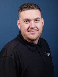 Corey Buck, NP